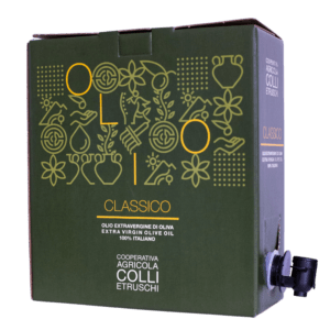 Classico natives Olivenöl extra - Bag in Box 3l