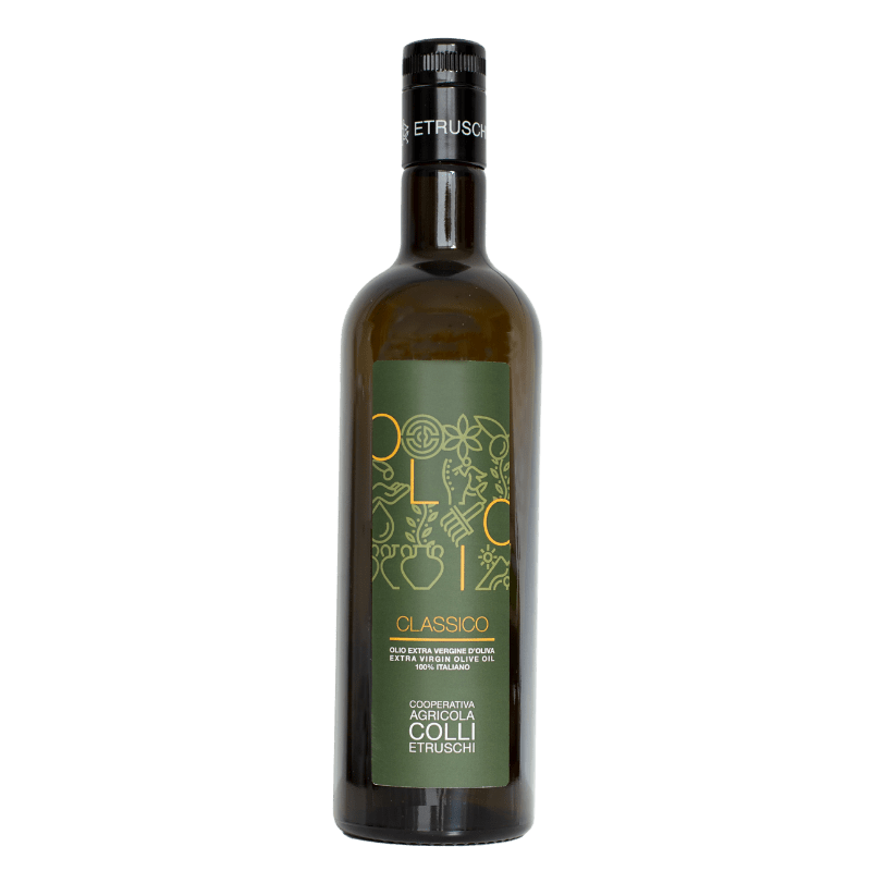 Klassisches natives Olivenöl extra 750ml