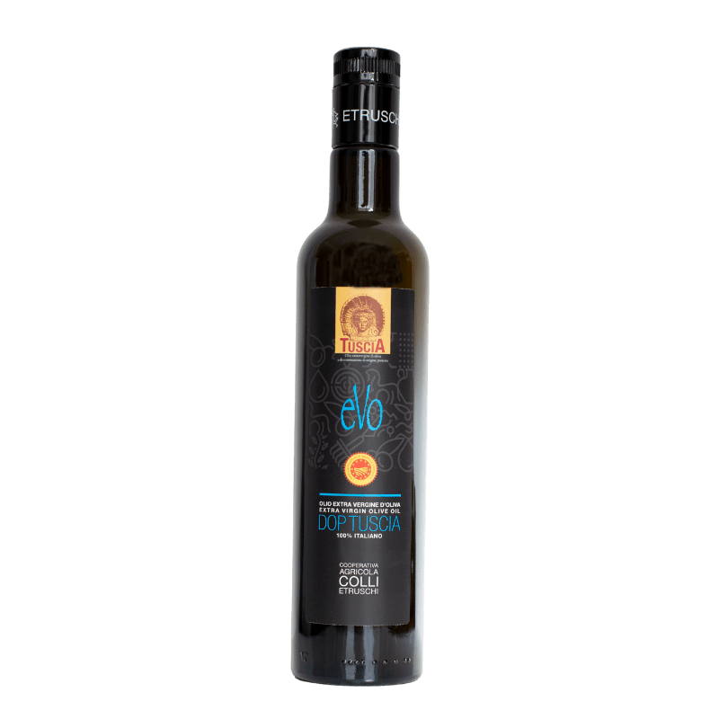 Natives Olivenöl extra EVO DOP Tuscia 500ml